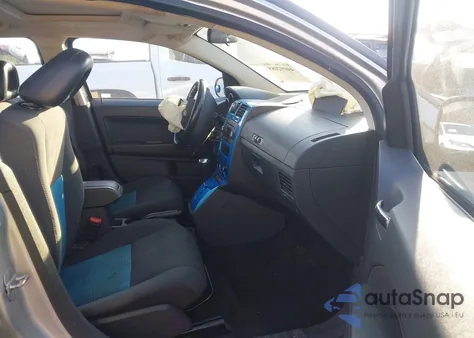 2009 Dodge Caliber Sxt from USA, damaged, VIN 1B3HB48A99D180054